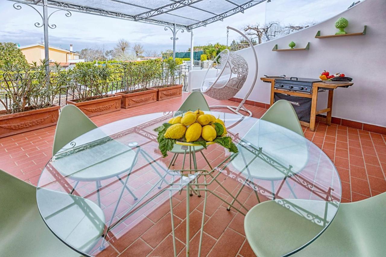 מסה לוברנסה Amore Rentals - Resort Ravenna - Villa Cavaliere מראה חיצוני תמונה