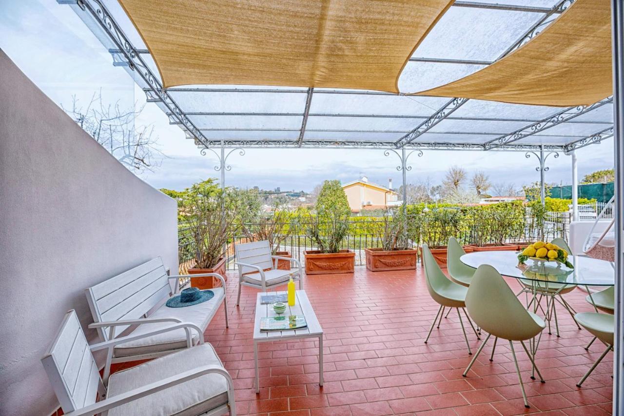 מסה לוברנסה Amore Rentals - Resort Ravenna - Villa Cavaliere מראה חיצוני תמונה