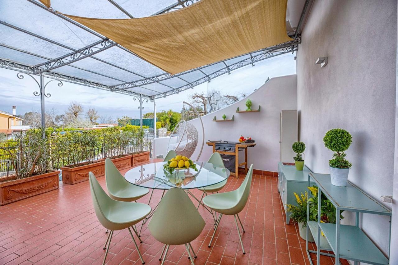 מסה לוברנסה Amore Rentals - Resort Ravenna - Villa Cavaliere מראה חיצוני תמונה