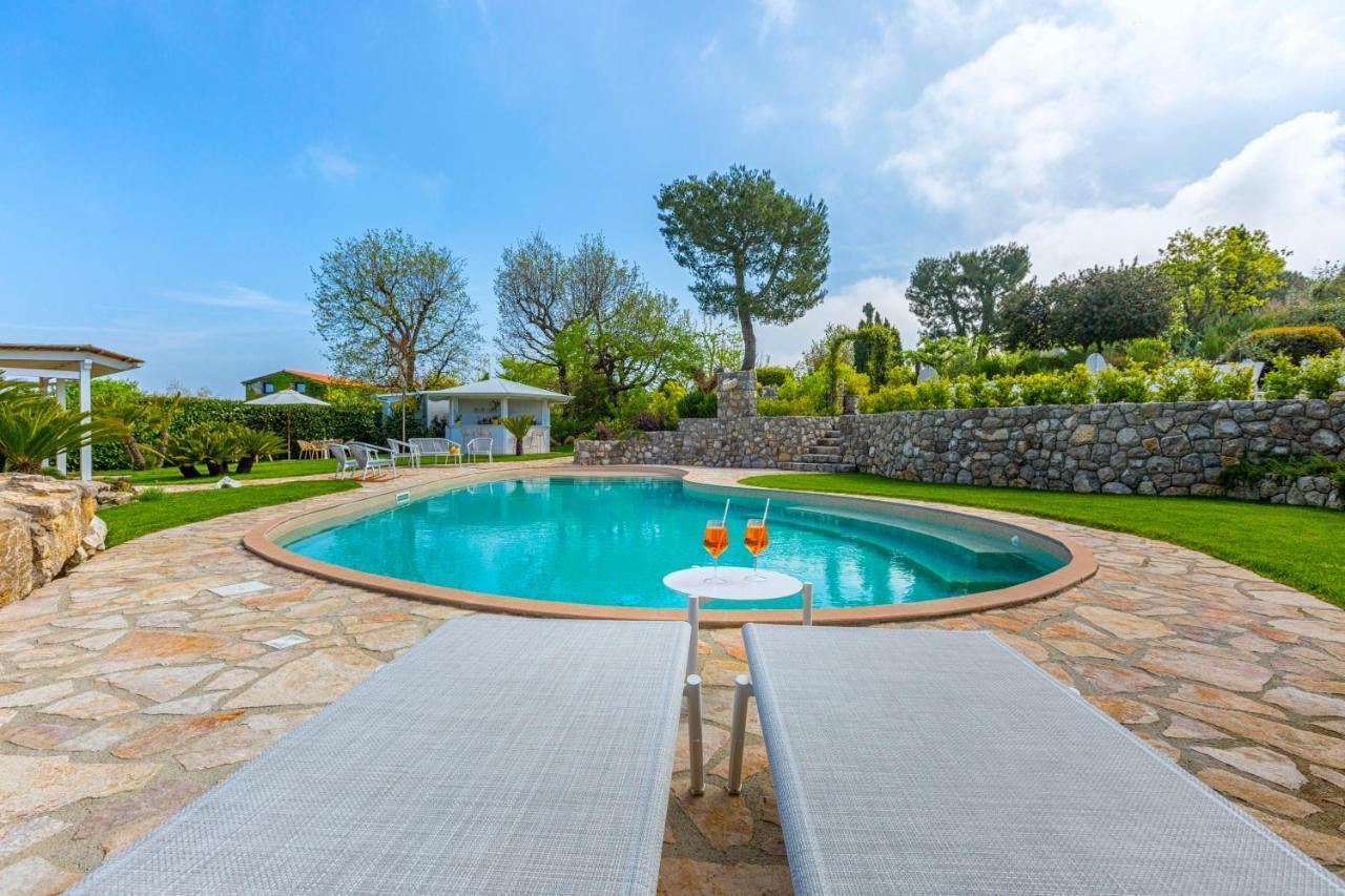 מסה לוברנסה Amore Rentals - Resort Ravenna - Villa Cavaliere מראה חיצוני תמונה