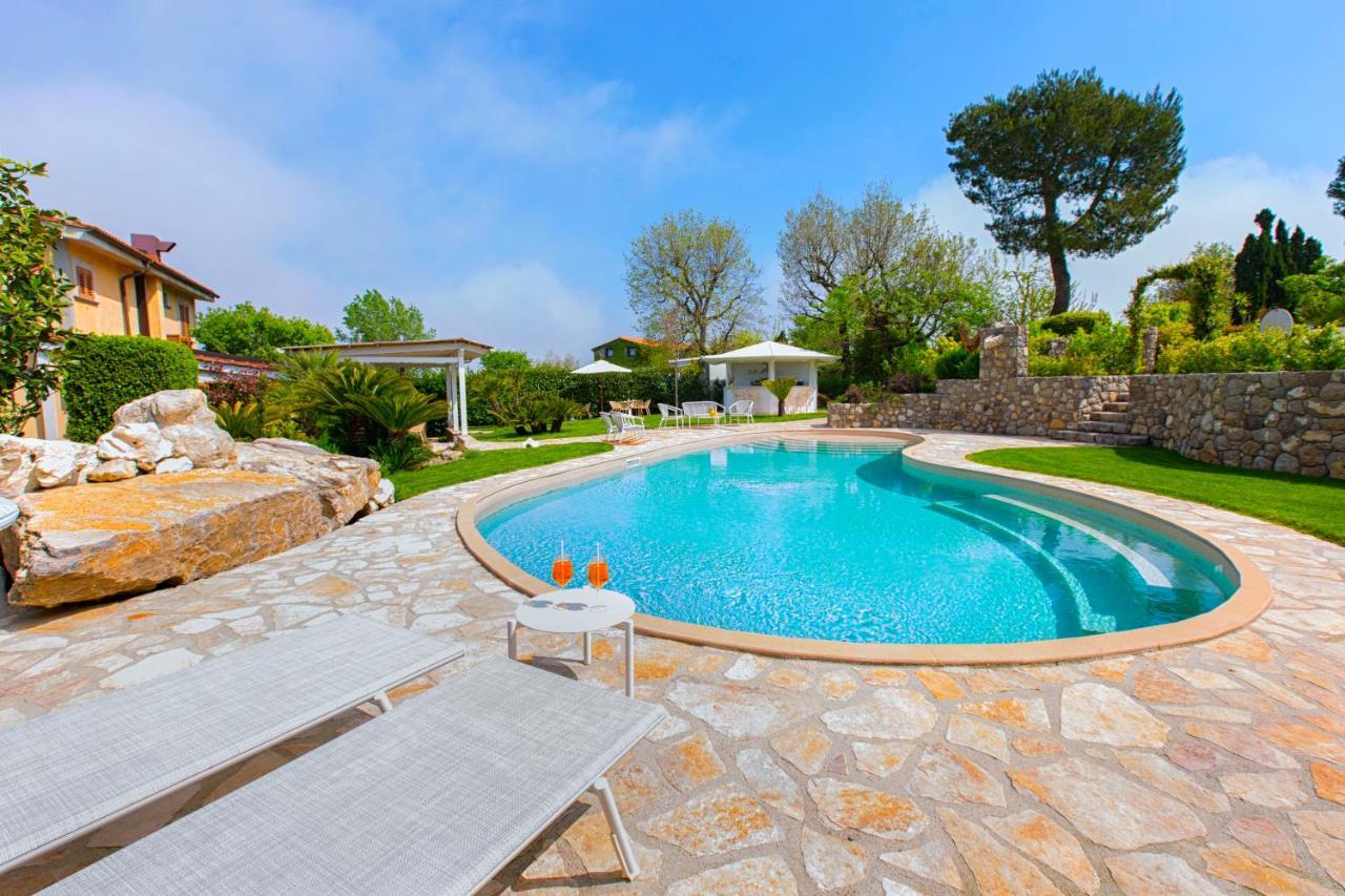 מסה לוברנסה Amore Rentals - Resort Ravenna - Villa Cavaliere מראה חיצוני תמונה